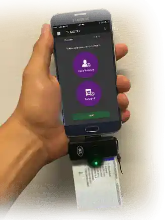 Mobilny Asystent Kierowcy