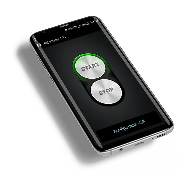 Rejestrator Mobilny GPS