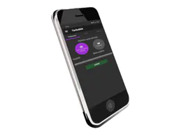 Aplikacja MDA na smartfonie z systemem Android