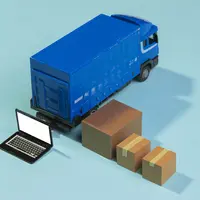 Załadunek naczepy - planowanie zleceń transportowych